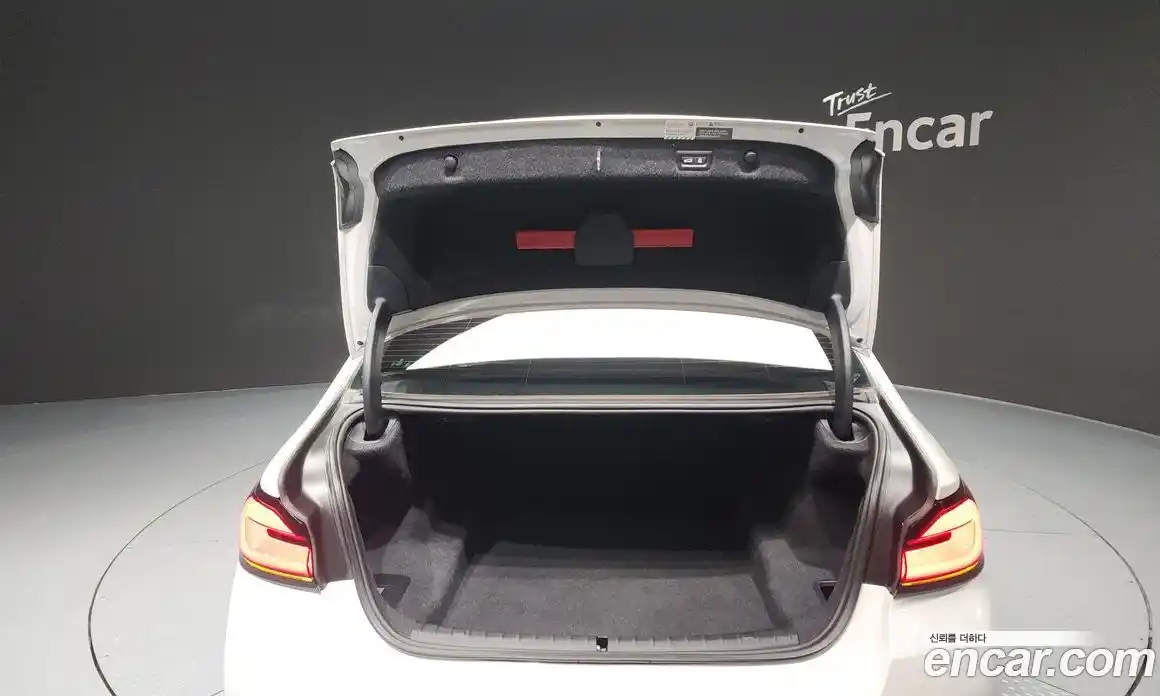 BMW 5-Series 2022 2.0 Автомат в Москве № 159331, фото 14