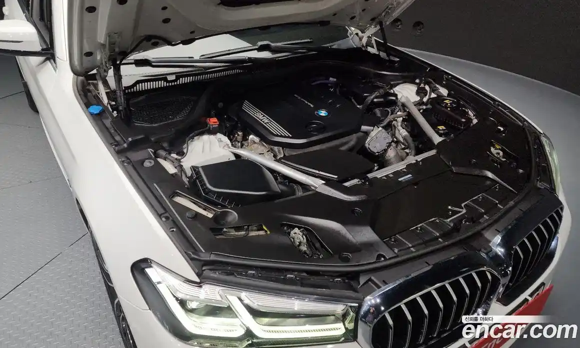 BMW 5-Series 2022 2.0 Автомат в Москве № 159331, фото 17