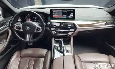 BMW 5-Series 2022 2.0 Автомат в Москве № 159331, миниатюра 4