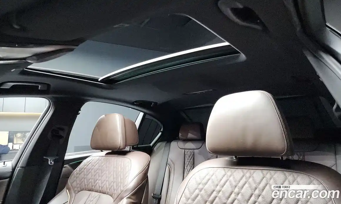 BMW 5-Series 2022 2.0 Автомат в Москве № 159331, фото 7