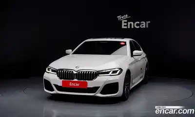 BMW 5-Series 2022 2.0 Автомат в Москве № 159331, миниатюра 8