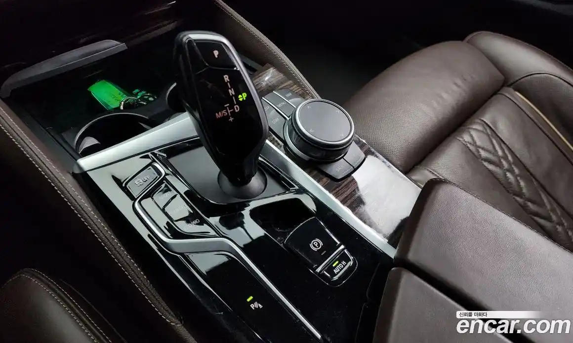 BMW 5-Series 2022 2.0 Автомат в Москве № 159331, фото 9