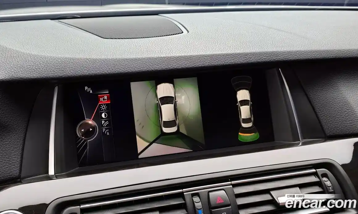 BMW 5-Series 2016 2.0 Автомат в Москве № 159392, фото 13