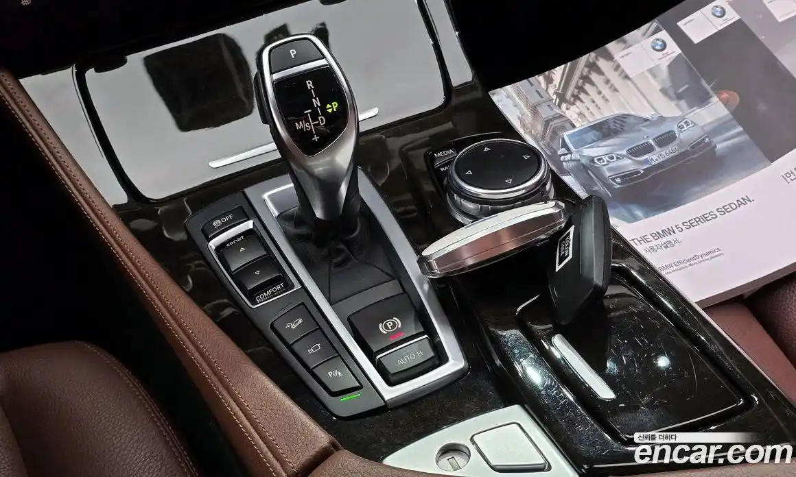 BMW 5-Series 2016 2.0 Автомат в Москве № 159392, фото 19