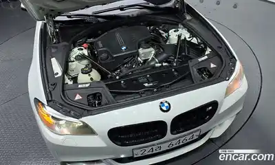 BMW 5-Series 2016 2.0 Автомат в Москве № 159392, миниатюра 2