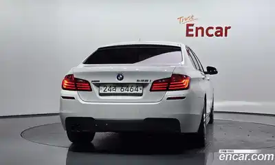 BMW 5-Series 2016 2.0 Автомат в Москве № 159392, миниатюра 4