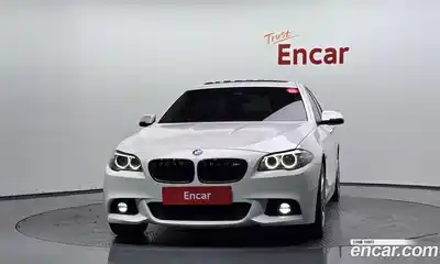 BMW 5-Series 2016 2.0 Автомат в Москве № 159392, миниатюра 5