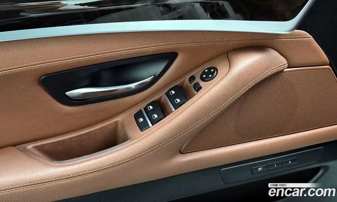 BMW 5-Series 2016 2.0 Автомат в Москве № 159392, фото 7