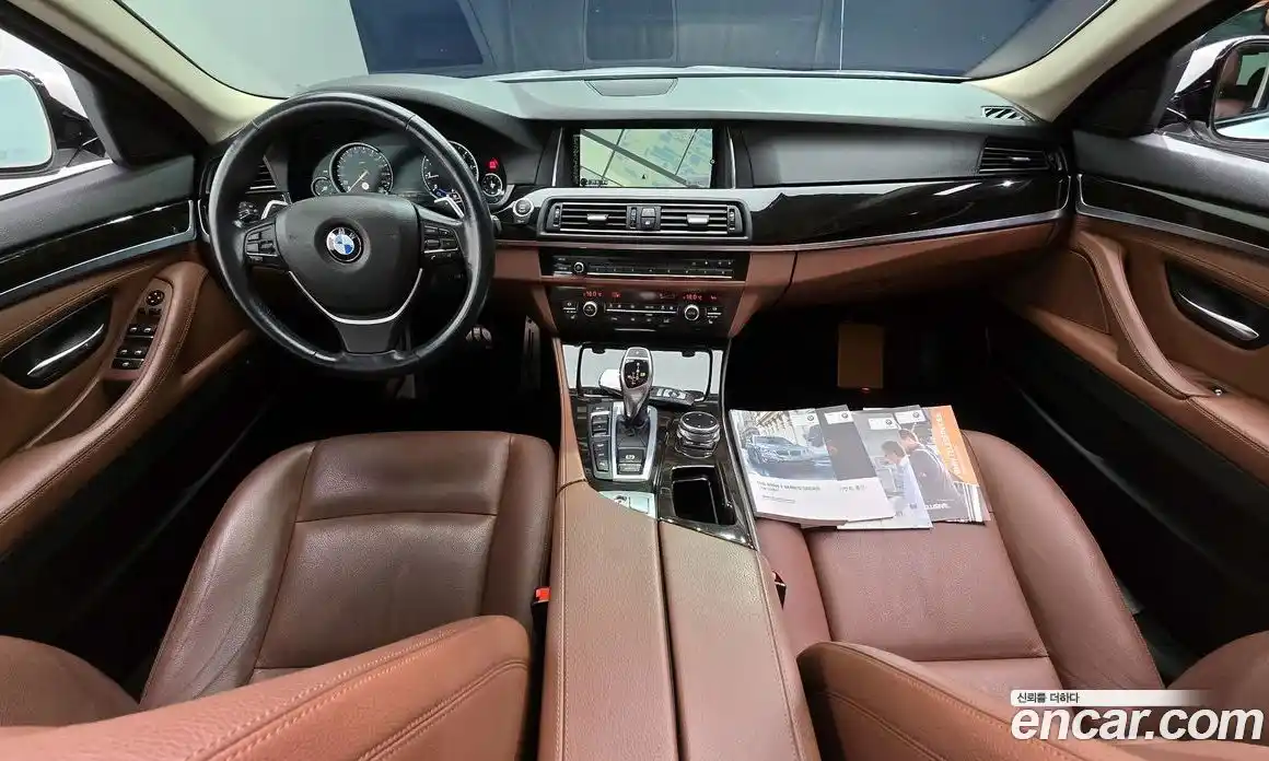 BMW 5-Series 2016 2.0 Автомат в Москве № 159392, фото 9