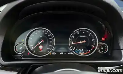 BMW 5-Series 2016 2.0 Автомат в Москве № 159392, миниатюра 10