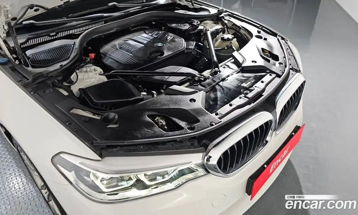 BMW 5-Series 2017 2.0 Автомат в Москве № 159473, фото 18