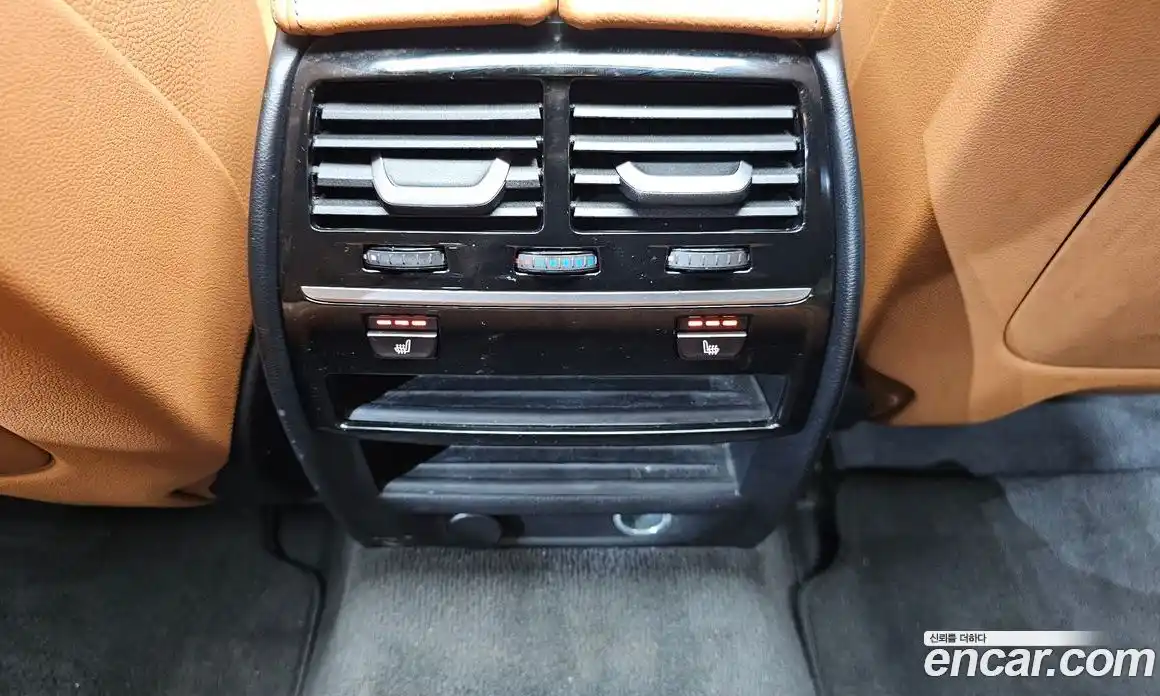 BMW 5-Series 2017 2.0 Автомат в Москве № 159473, фото 19