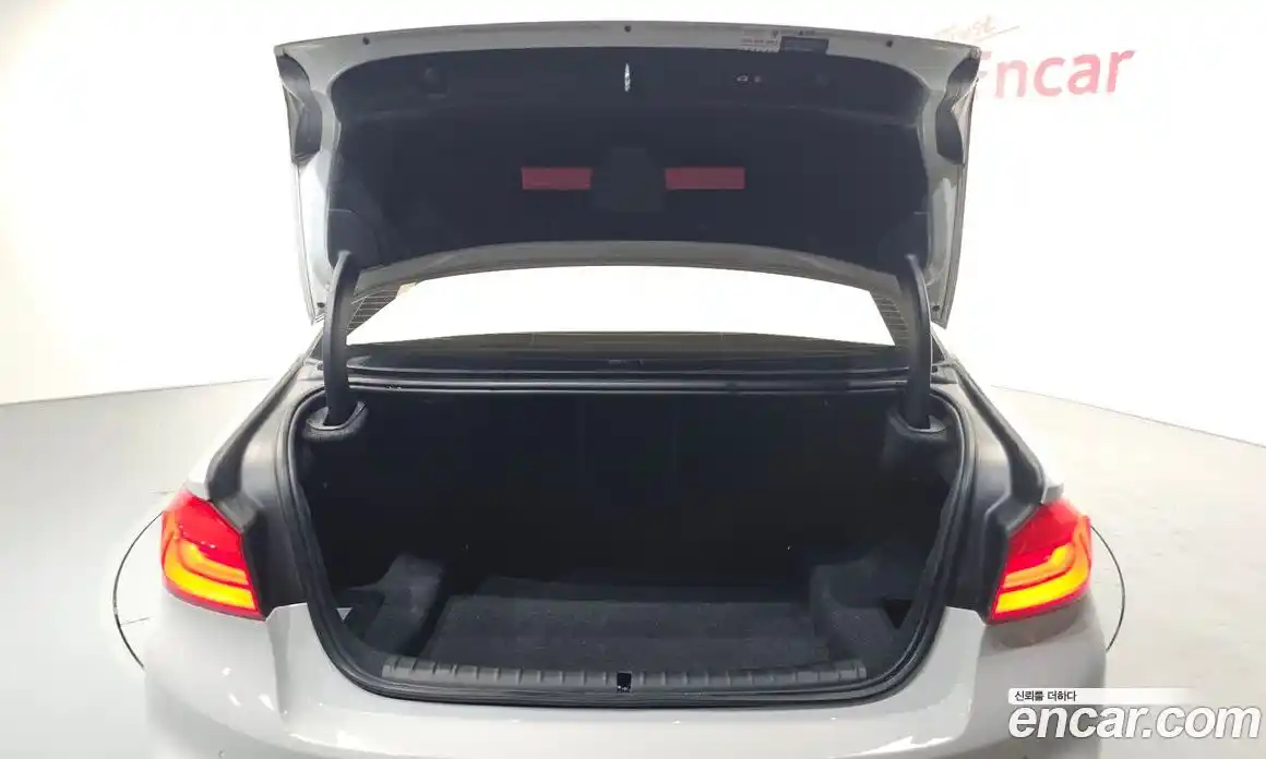 BMW 5-Series 2017 2.0 Автомат в Москве № 159473, фото 4