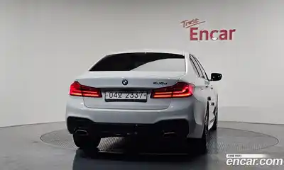 BMW 5-Series 2017 2.0 Автомат в Москве № 159473, миниатюра 5