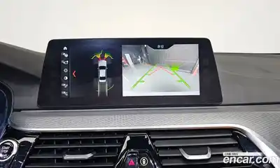 BMW 5-Series 2017 2.0 Автомат в Москве № 159473, миниатюра 6