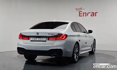 BMW 5-Series 2017 2.0 Автомат в Москве № 159473, миниатюра 8