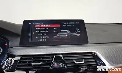 BMW 5-Series 2017 2.0 Автомат в Москве № 159473, миниатюра 9