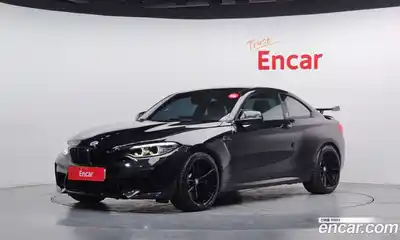 BMW M2, 2018