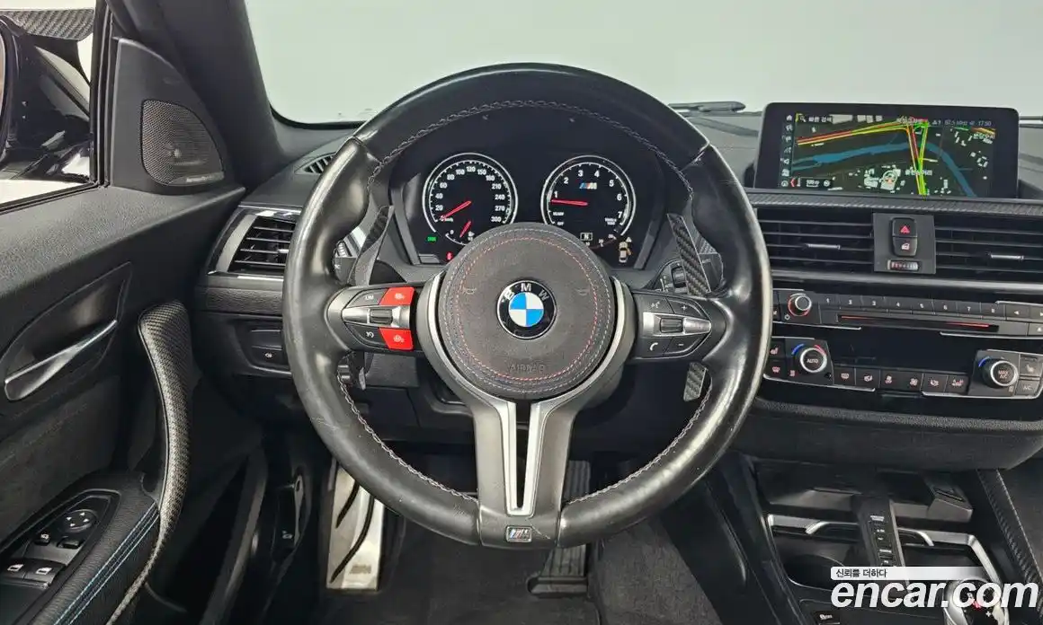 BMW M2 2018 3.0 Автомат в Москве № 159586, фото 13