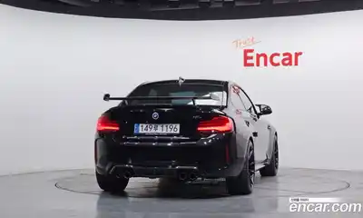 BMW M2 2018 3.0 Автомат в Москве № 159586, миниатюра 4