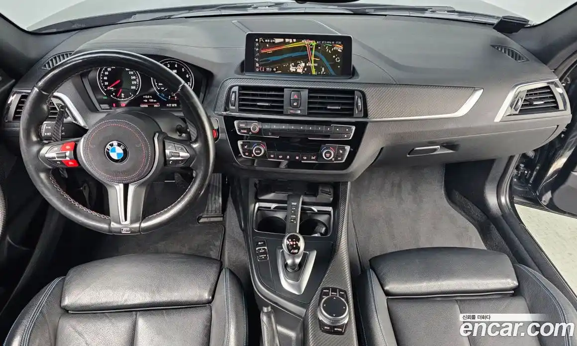 BMW M2 2018 3.0 Автомат в Москве № 159586, фото 7