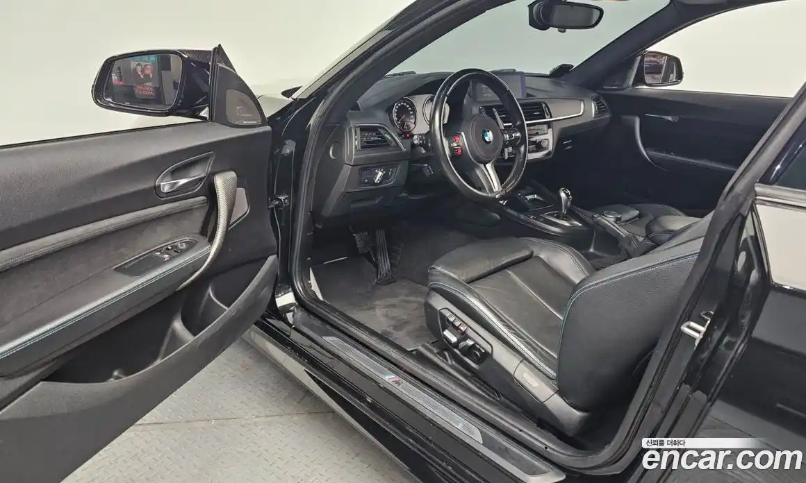 BMW M2 2018 3.0 Автомат в Москве № 159586, фото 10