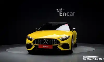 Mercedes-Benz SL-Class 2023 4.0 Автомат в Москве № 160015, миниатюра 12