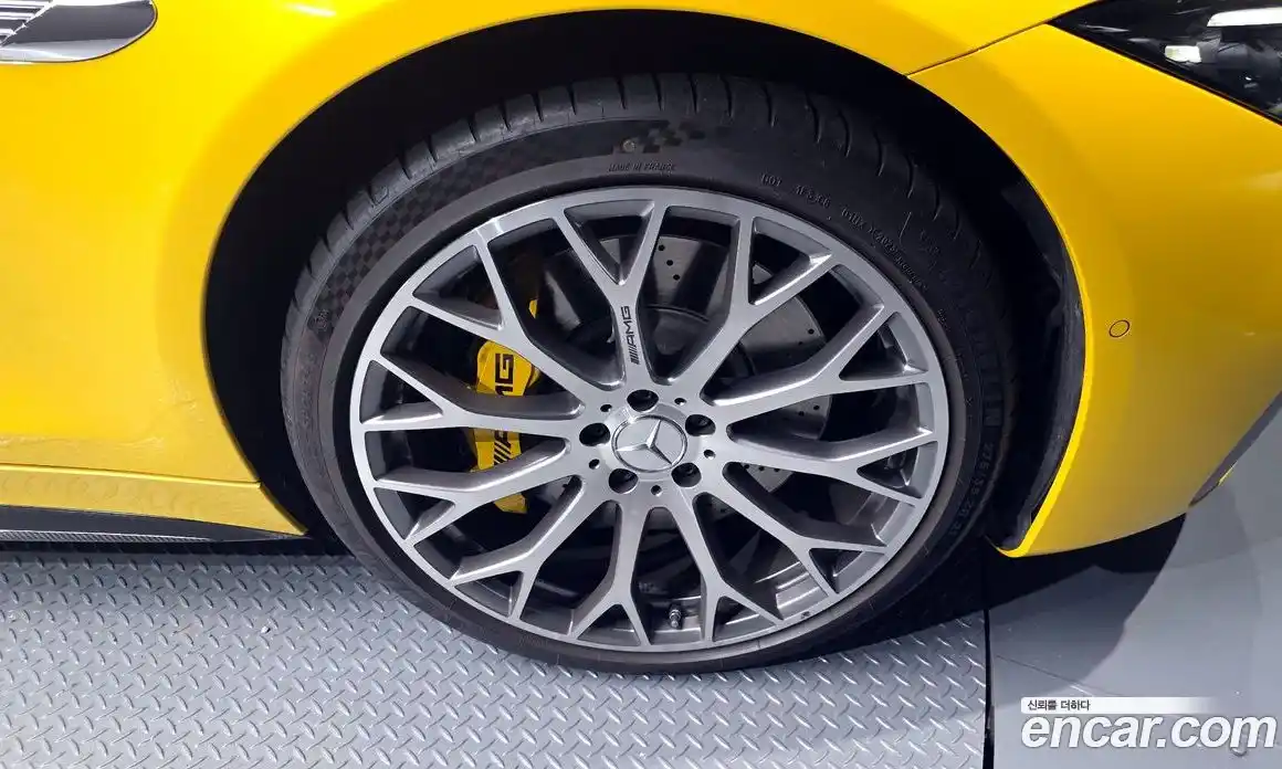 Mercedes-Benz SL-Class 2023 4.0 Автомат в Москве № 160015, фото 16