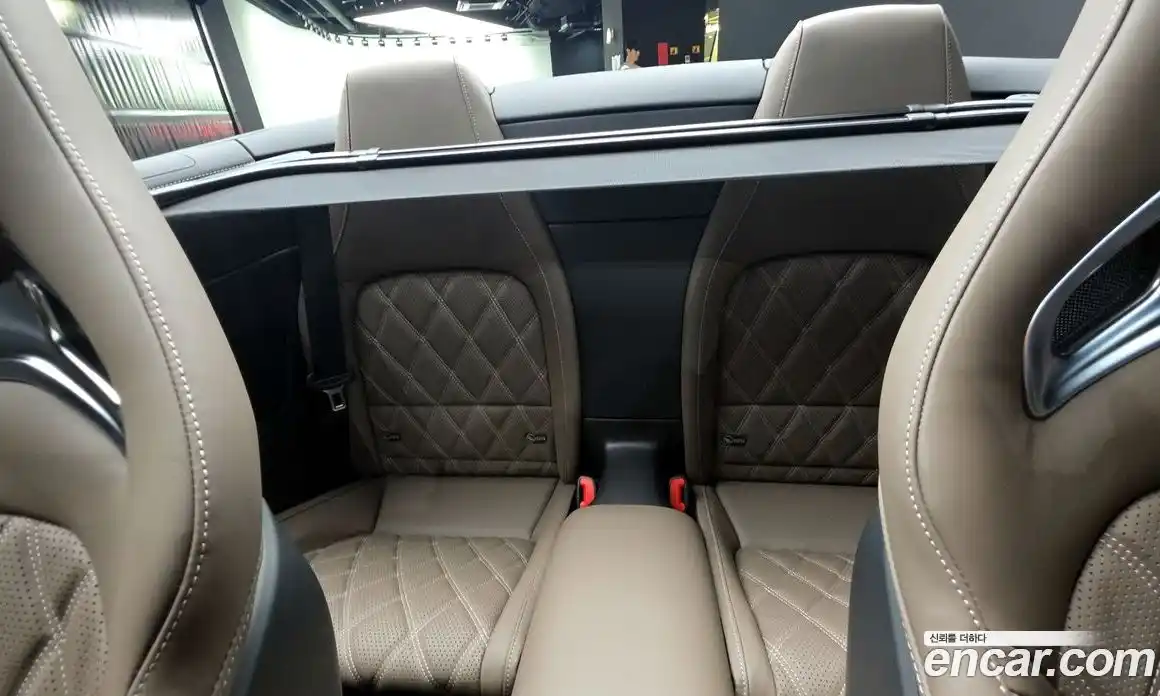 Mercedes-Benz SL-Class 2023 4.0 Автомат в Москве № 160015, фото 5