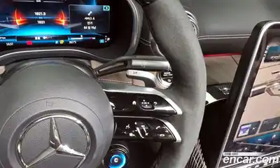 Mercedes-Benz SL-Class 2023 4.0 Автомат в Москве № 160015, миниатюра 6