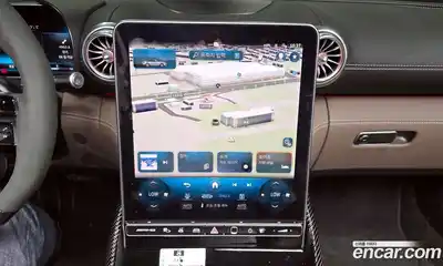 Mercedes-Benz SL-Class 2023 4.0 Автомат в Москве № 160015, миниатюра 8