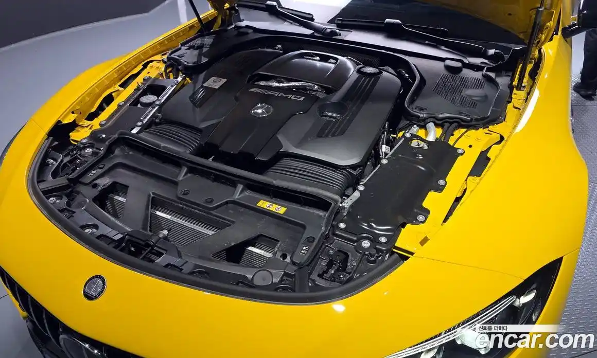 Mercedes-Benz SL-Class 2023 4.0 Автомат в Москве № 160015, фото 9