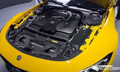 Mercedes-Benz SL-Class 2023 4.0 Автомат в Москве № 160015, миниатюра 9