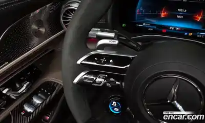 Mercedes-Benz SL-Class 2023 4.0 Автомат в Москве № 160015, миниатюра 10