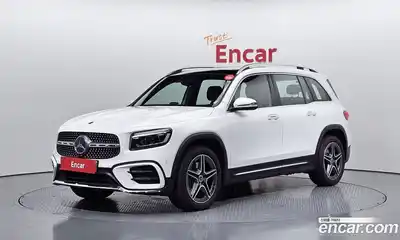 Mercedes-Benz GLB-Class, 2025