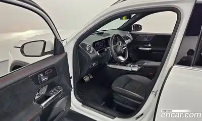 Mercedes-Benz GLB-Class 2025 2.0 Автомат в Москве № 160044, миниатюра 11