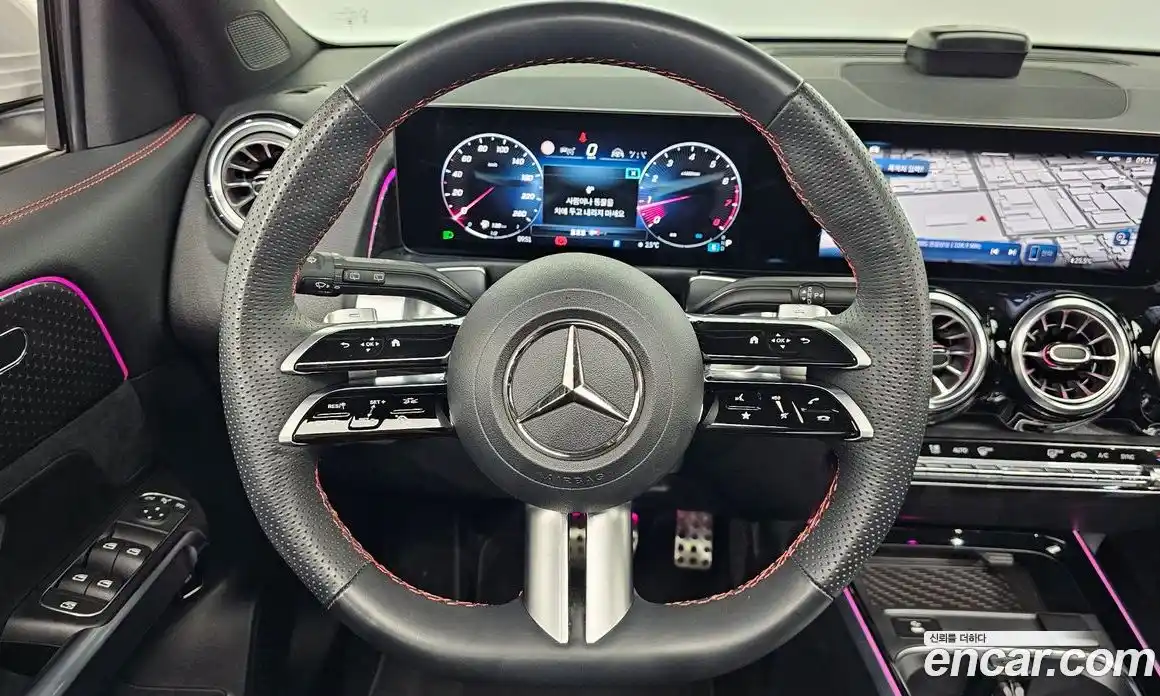 Mercedes-Benz GLB-Class 2025 2.0 Автомат в Москве № 160044, фото 13