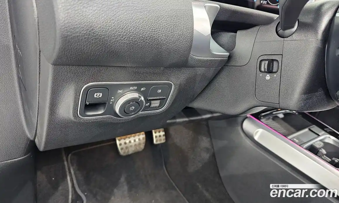 Mercedes-Benz GLB-Class 2025 2.0 Автомат в Москве № 160044, фото 16