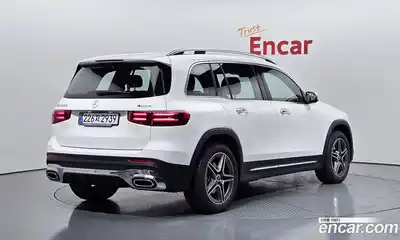 Mercedes-Benz GLB-Class 2025 2.0 Автомат в Москве № 160044, миниатюра 2