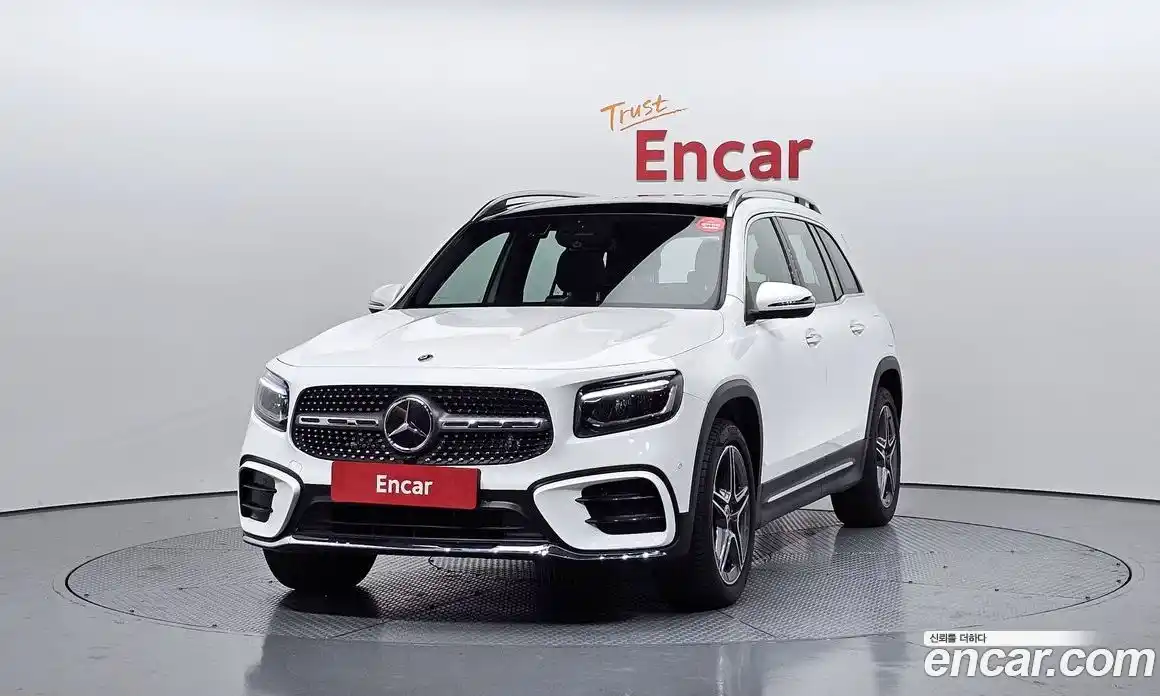 Mercedes-Benz GLB-Class 2025 2.0 Автомат в Москве № 160044, фото 3