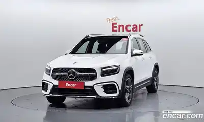 Mercedes-Benz GLB-Class 2025 2.0 Автомат в Москве № 160044, миниатюра 3