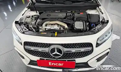 Mercedes-Benz GLB-Class 2025 2.0 Автомат в Москве № 160044, миниатюра 6