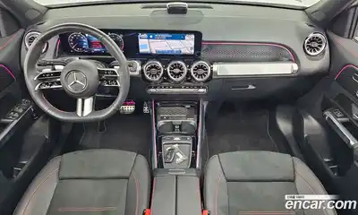 Mercedes-Benz GLB-Class 2025 2.0 Автомат в Москве № 160044, миниатюра 7