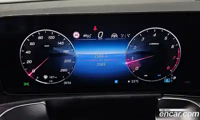 Mercedes-Benz GLB-Class 2025 2.0 Автомат в Москве № 160044, миниатюра 8