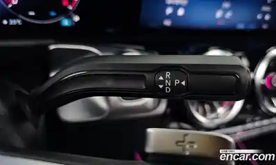 Mercedes-Benz GLB-Class 2025 2.0 Автомат в Москве № 160044, миниатюра 9