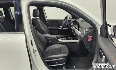 Mercedes-Benz GLB-Class 2025 2.0 Автомат в Москве № 160044, миниатюра 10