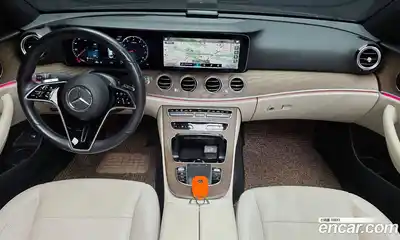 Mercedes-Benz E-Class 2022 2.0 Автомат в Москве № 160639, миниатюра 7