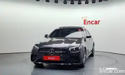 Mercedes-Benz E-Class 2021 2.0 Автомат в Москве № 161138, миниатюра 11