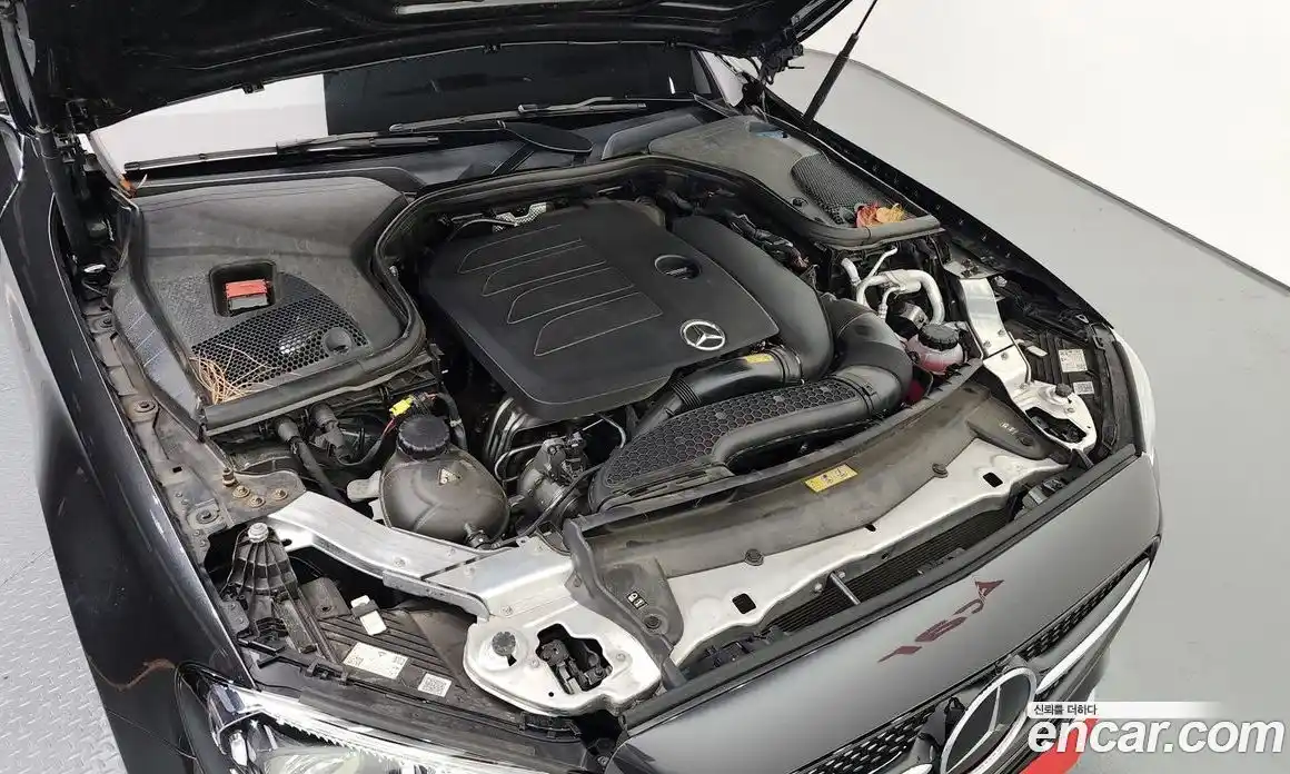 Mercedes-Benz E-Class 2021 2.0 Автомат в Москве № 161138, фото 12