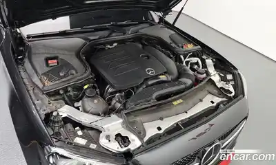 Mercedes-Benz E-Class 2021 2.0 Автомат в Москве № 161138, миниатюра 12